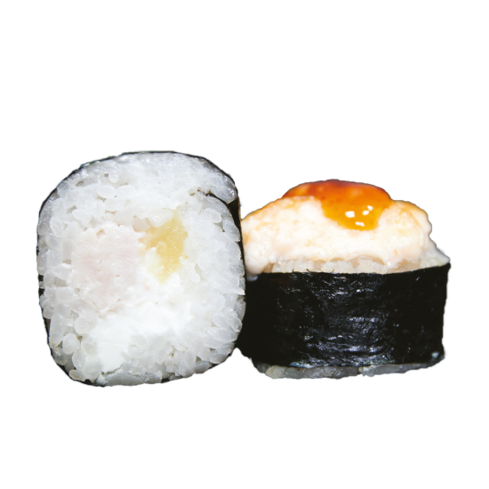 Гавайский запечённый