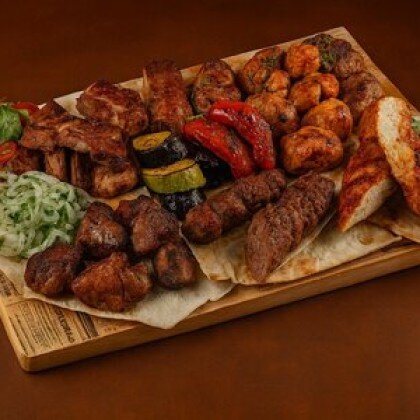 Сет «Запах мангала»