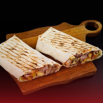 Шаурма Армянская со Свининой