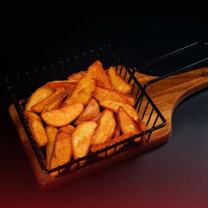 Картофель по-Деревенски