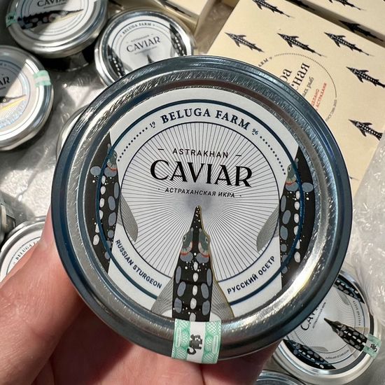 Икра прижизненная