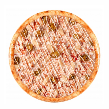 Пицца Чикен ранч