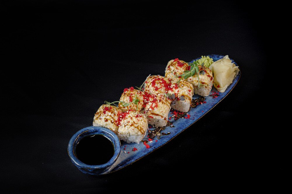 Ролл Вулкан