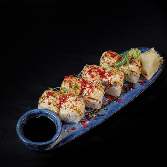 Ролл Вулкан