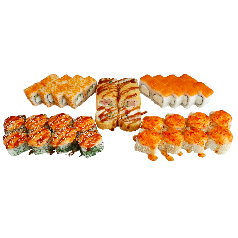 Сет «Летний» (40 шт.)